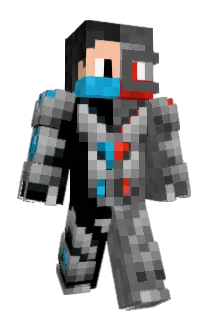 SniperBaseball Minecraft avatar full body