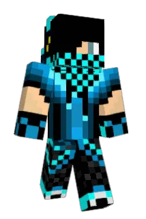 SniperBoy18 Minecraft avatar full body