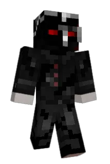 SniperBro12 Minecraft avatar full body