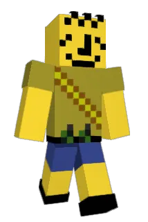 SniperCB Minecraft avatar full body