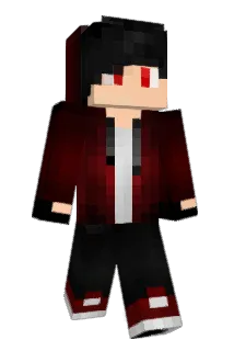 SniperDMT Minecraft avatar full body
