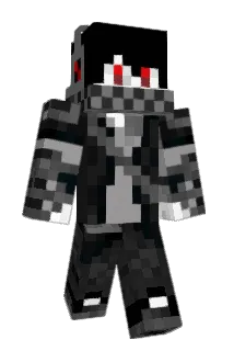 SniperEditz Minecraft avatar full body