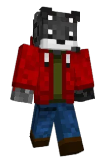 SniperFox197 Minecraft avatar full body