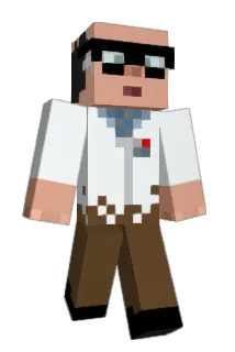 SniperKonig Minecraft avatar full body
