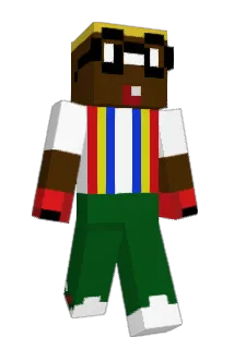 SniperMidget Minecraft avatar full body