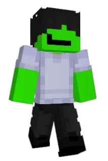 SniperPlayzGames Minecraft avatar full body