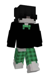 SniperSYS Minecraft avatar full body