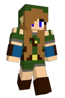 SniperSam82 Minecraft avatar full body