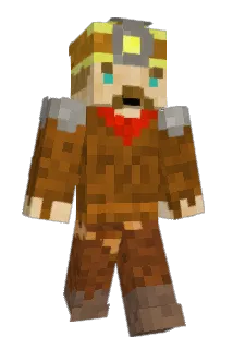SniperTurttle Minecraft avatar full body