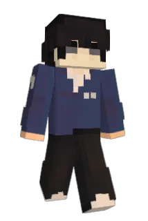 SniperUsopp Minecraft avatar full body