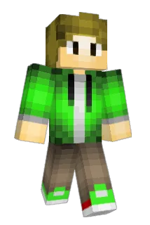 SniperWeasel12 Minecraft avatar full body
