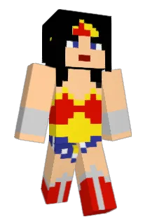 Sniper_23 Minecraft avatar full body