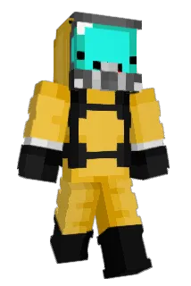 Sniper_92 Minecraft avatar full body