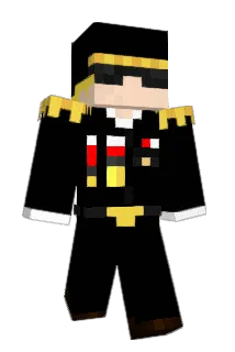Sniper_AB Minecraft avatar full body