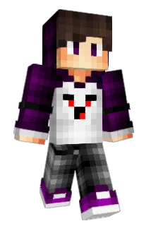 Sniper_Blind Minecraft avatar full body
