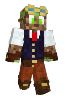 Sniper_Carson Minecraft avatar full body