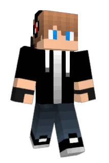 Sniper_MONST3R Minecraft avatar full body