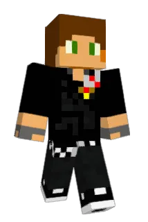 Sniper_Remixx Minecraft avatar full body