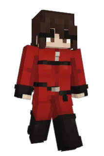 Sniper__Wolf Minecraft avatar full body