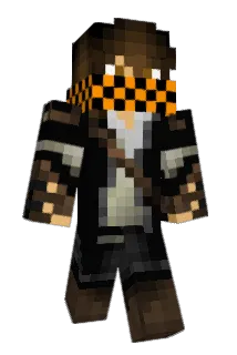Sniper_ninja Minecraft avatar full body