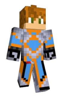 Sniperassault77 Minecraft avatar full body