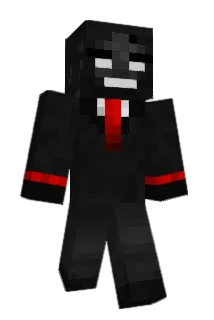 Sniperbruh Minecraft avatar full body