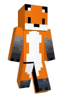Sniperdragons Minecraft avatar full body