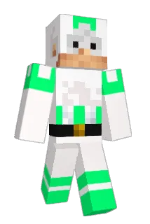 Sniperfilip Minecraft avatar full body
