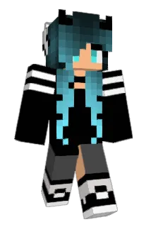 Sniperflake27 Minecraft avatar full body