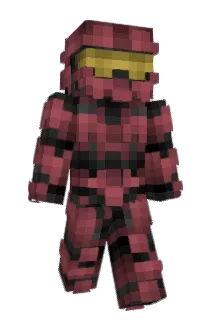 Sniperfox15 Minecraft avatar full body