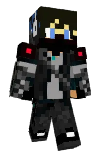 Sniperfury19 Minecraft avatar full body