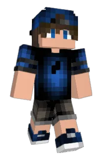 Snipergg2 Minecraft avatar full body