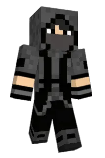 Sniperhlwc Minecraft avatar full body
