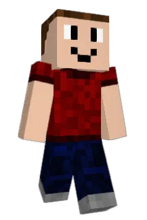 Sniperik Minecraft avatar full body
