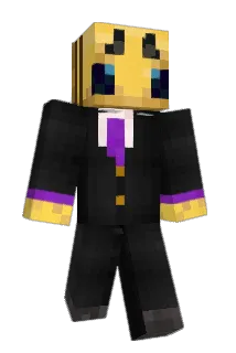 Sniperjoe2000 Minecraft avatar full body