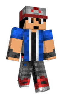 Sniperjudd Minecraft avatar full body