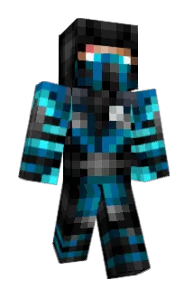 Sniperking524 Minecraft avatar full body
