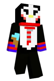 Snipermatt4000 Minecraft avatar full body