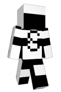 Snipermonkey935 Minecraft avatar full body