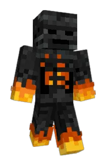 Snipermonkiii Minecraft avatar full body