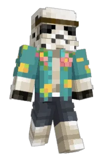 Sniperpuppy11 Minecraft avatar full body