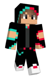 Snipervuk22 Minecraft avatar full body