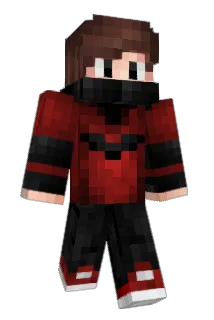 SniperzPvP Minecraft avatar full body
