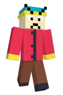 Snipes42 Minecraft avatar full body