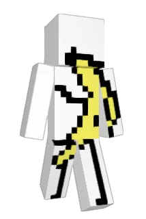 Snipes4Iife1 Minecraft avatar full body