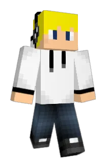 SnipesDoesMC Minecraft avatar full body