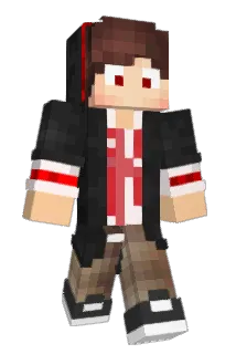 SnipexCZ Minecraft avatar full body