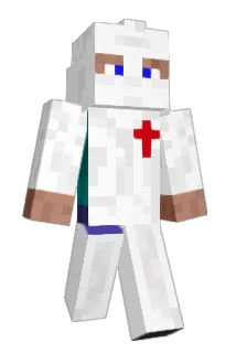 Snipicer Minecraft avatar full body