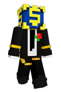 SnipingBot Minecraft avatar full body