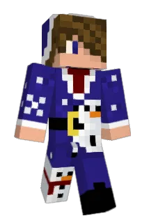 SnipingRifle671 Minecraft avatar full body